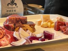 厚切菲力牛排-水木锦堂·自助铁板烧(方庄时代店)