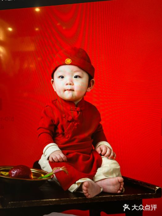 倾城宝贝儿童摄影(浦东金谊店)图片