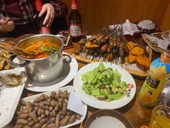 -状元阁烧烤(群力店)