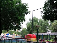 -朝阳公园游乐园