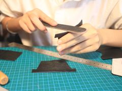-零几体验diy皮具工作室(振业城店)
