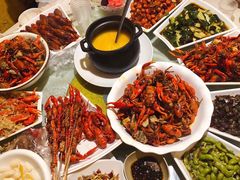 -可可大虾武汉土菜大排档(万松园1店)