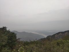 -北京密云天门山风景区