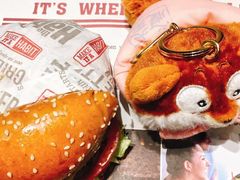 -The Habit Burger Grill 哈比特汉堡(爱琴海店)