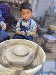 -初八手工DIY陶艺馆(初八陶社)