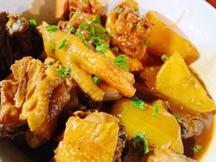 土豆烧鸡-丁丁厨娘