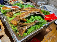 -蒙亨·手把肉·蒙古包文化主题餐厅(天恒广场店)