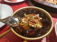 -谭鸭血老火锅(娄星区长青街店)