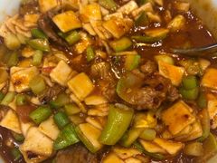 牛肉炒面片-古觉面片(科技路天朗蓝湖树店)