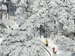 -九华山风景区