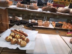 -汉柏麦香德国面包房(海信店)