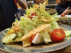 牛藏有机蔬菜沙拉-牛藏·黑毛和牛烧肉(环市东店)