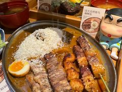 -一豚轩·烧鸟·豚骨拉面(五四路店)