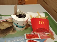 -麦当劳(欧亚卖场店)