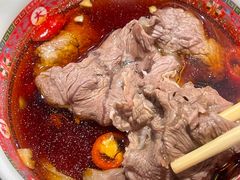 -大吉利·潮汕鲜牛肉火锅(万峰路店)
