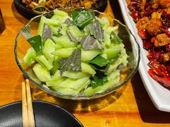 苏子叶黄瓜-望京一号·重庆江湖菜(工体店)
