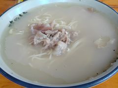 -渔桥李记奶汤面(东街店)