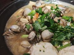 -金石老面坊·渔家菜(金石滩店)
