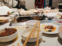 -海底捞火锅(长宁路龙之梦店)