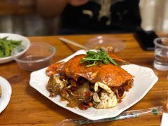 -桔子海鲜烧烤大排档(台东店)