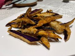 酥皮杭茄子-萃華楼(王府井店)