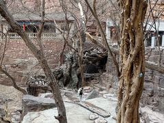 -苍岩山风景名胜区