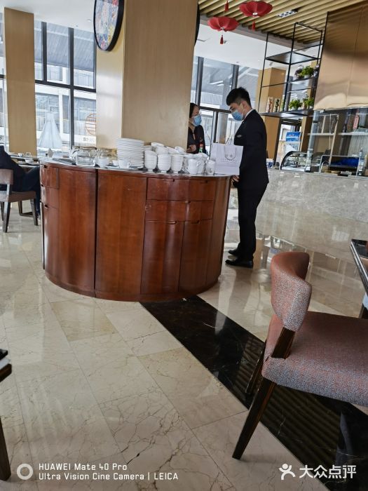 北京云瑧金陵莲花酒店·莲·川小馆图片