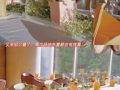 -鲁商铂尔曼大酒店·铂丽自助餐厅