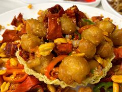 -渔意楼·驰名沙田乳鸽(五羊旗舰店)