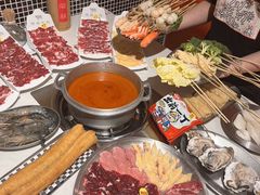 -荣叔港式沙嗲牛肉火锅(正佳潮流店)