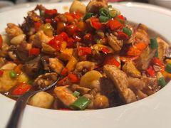 -爱碗亭·鲜炒湖南菜(壹城中心店)