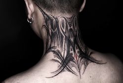-记号刺青tattoo纹身工作室