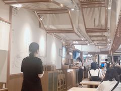 大堂-小满手工粉(上海新世界城店)