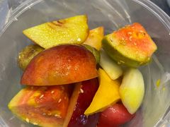 -老炳·七丛松甘草水果