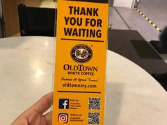 -Old Town White Coffee(gateway@klia2)