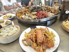 -日进一片海.生腌海鲜火锅.宵夜烧烤(三里屯总店)