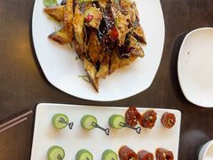 -老牌坊•鲁菜名店•地道济南菜(大观园商埠店)