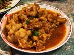 蒜香鸡脚-浩海火烧云傣家菜(京广店)
