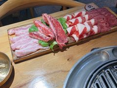 -金顺韩式烤肉·网红烤肉店(广利路店)