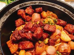 -狮王府淮扬菜(夫子庙老门东店)