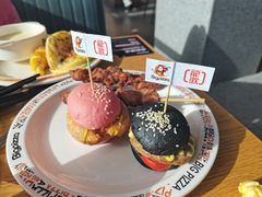 -比格比萨自助(诺亚大厦店)