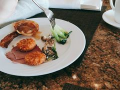 -上海明天广场JW万豪酒店