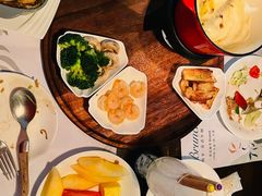 -食间牛排(重庆路万达店)