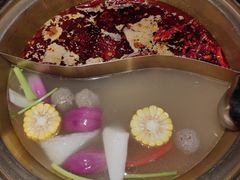 -川味观·鲜货火锅(西湖文化广场店)