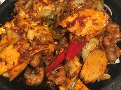 -北李妈妈菜·海肠捞饭(高新万达店)