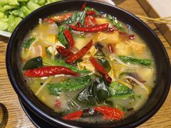 -潮庭·大连海鲜·炭火烧烤·扇贝王(大连店)