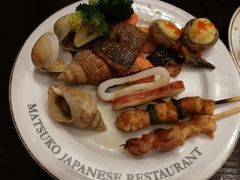 午餐自助-松子料理(白家庄店)