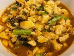 -老乌家特色小炒泡馍(大皮院店)