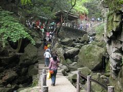 -藏龙百瀑风景区