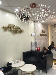 -3AM HAIR SALON染发烫发接发